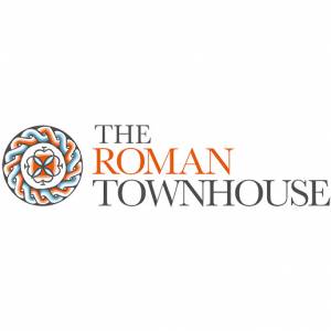 The Roman Town House logo